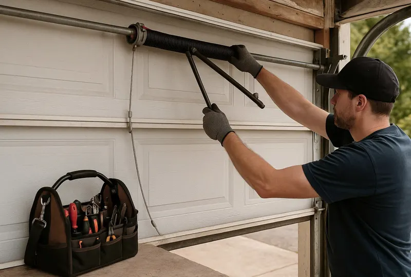 About Bonita Springs Garage Door Repair