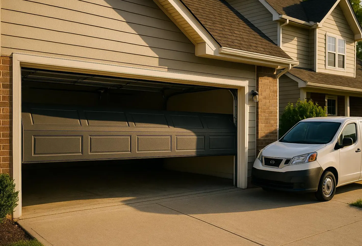 Garage Door in Bonita Springs