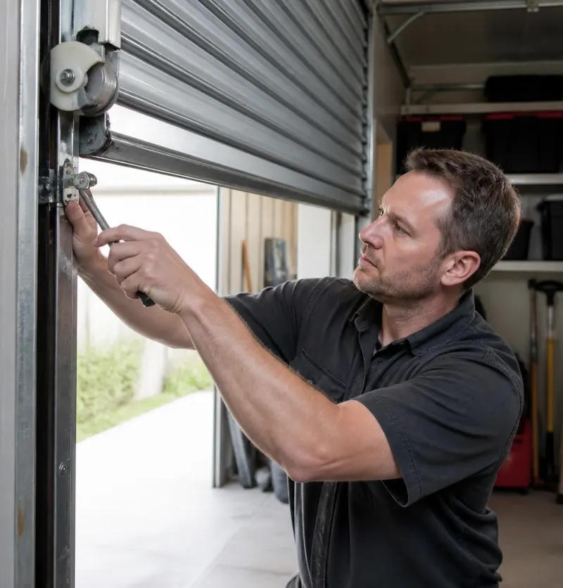 Garage Door Spring Repair in Bonita Springs